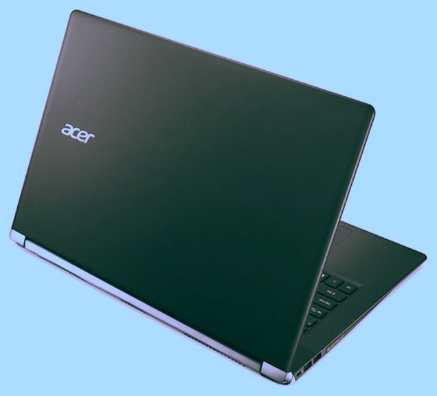 Acer Aspire VN7-791G-57RE - the new name in the gaming world