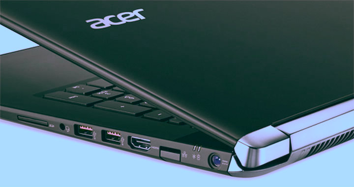 Acer Aspire VN7-791G-57RE - the new name in the gaming world