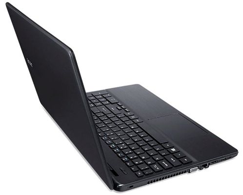 Laptop Acer Extensa 2509-P3ZG review - soldier on the front line