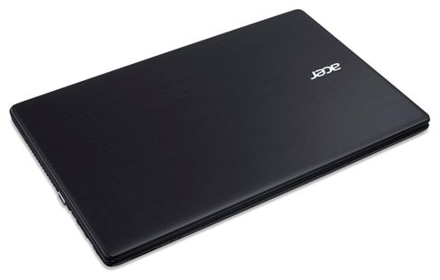 Laptop Acer Extensa 2509-P3ZG review - soldier on the front line
