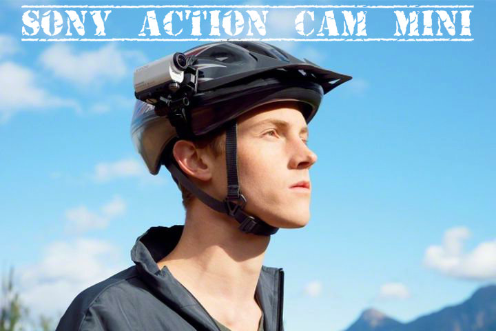 Sony Action Cam Mini: the smallest among the Action Cameras