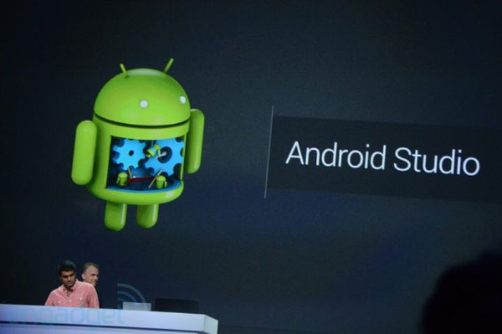 Google released Android Studio 1.0