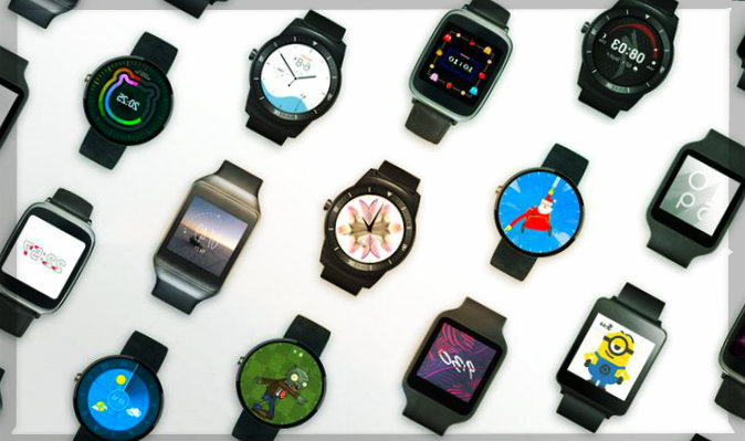 Android Wear Lollipop can start coming today