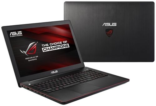 ASUS G550JK review - laptop-werewolf