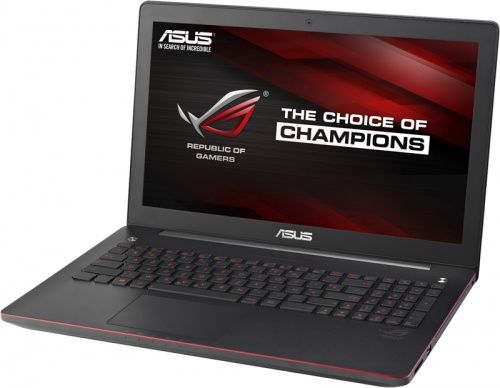 ASUS G550JK review - laptop-werewolf