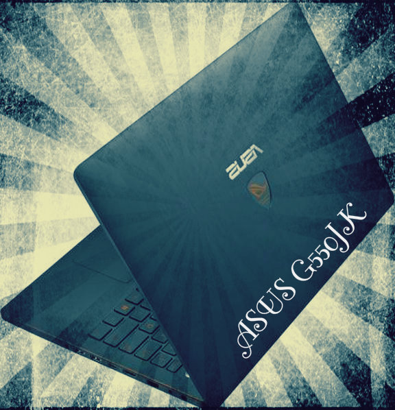 ASUS G550JK review - laptop-werewolf