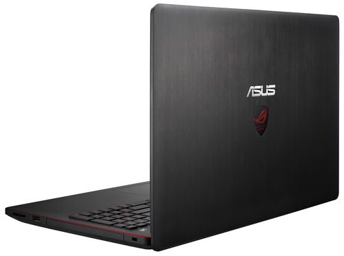 ASUS G550JK review - laptop-werewolf