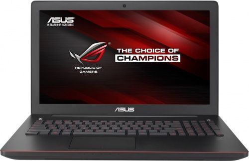 ASUS G550JK review - laptop-werewolf