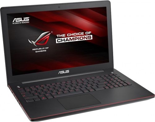 ASUS G550JK review - laptop-werewolf