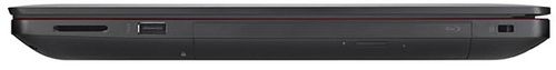 ASUS G550JK review - laptop-werewolf
