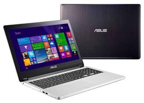 ASUS Transformer Book Flip TP500LN review 