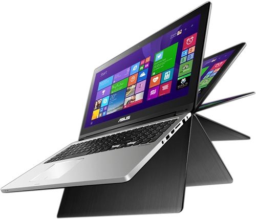 ASUS Transformer Book Flip TP500LN review 