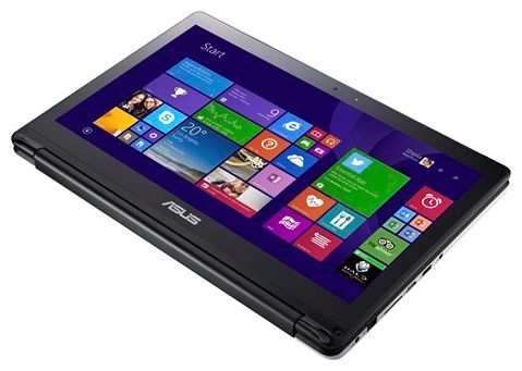 ASUS Transformer Book Flip TP500LN review 