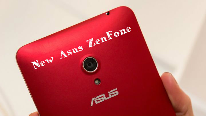 New Asus ZenFone get innovative camera