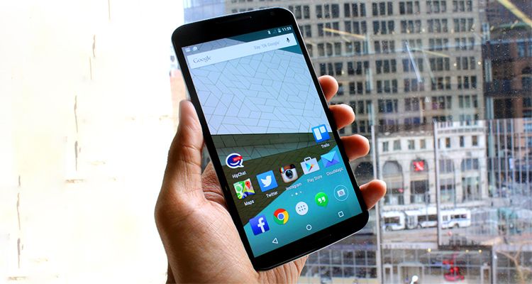 The best 2014 smartphones with QHD-resolution screen