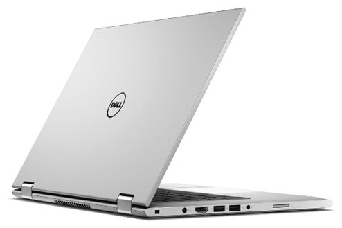 Laptop Dell Inspiron 13 review: a potential rival Yoga