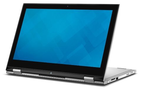 Laptop Dell Inspiron 13 review: a potential rival Yoga