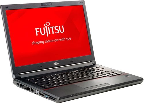 Fujitsu LIFEBOOK E544 review - a profitable investment in the business