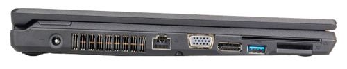 Fujitsu LIFEBOOK E544 review - a profitable investment in the business