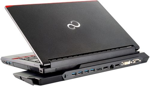 Fujitsu LIFEBOOK E544 review - a profitable investment in the business