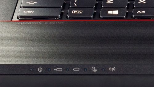 Fujitsu LIFEBOOK E544 review - a profitable investment in the business