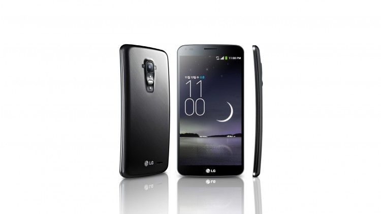 In January, LG may show G Flex 2