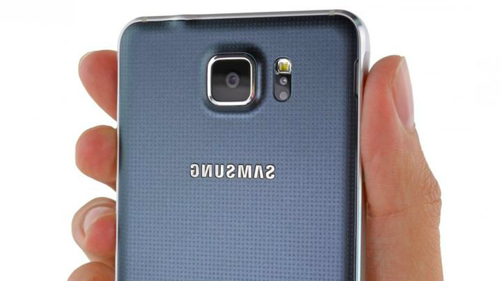 What owners complain Samsung Galaxy Alpha?