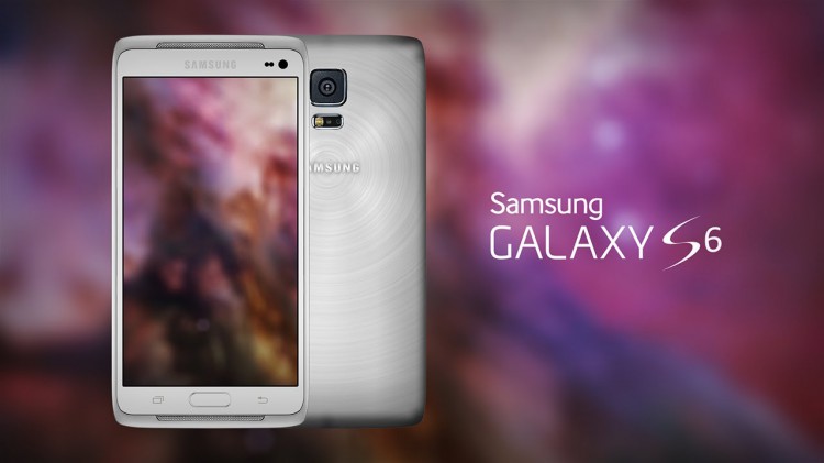 For experiments with curved screens Samsung will release a separate version of Galaxy S6