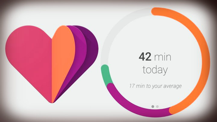 Google Fit can now keep track of "riding in a wheelchair"