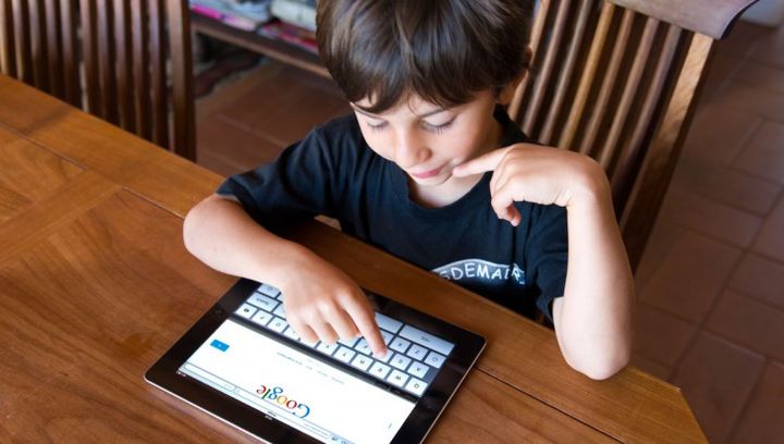 Google for children will launch special children’s versions of their services