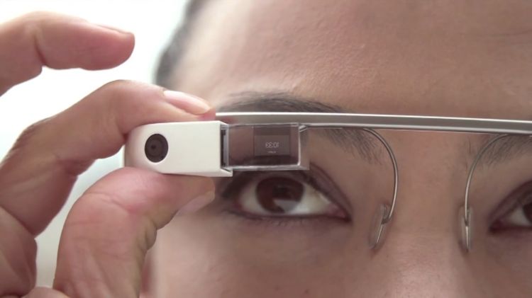 Google is still fighting for his life Google Glass