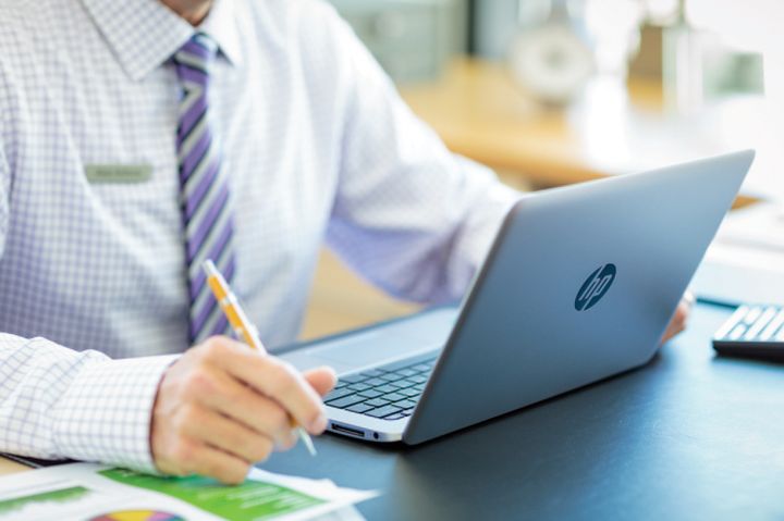 HP EliteBook Folio 1020 - a couple of new ultrabook from HP