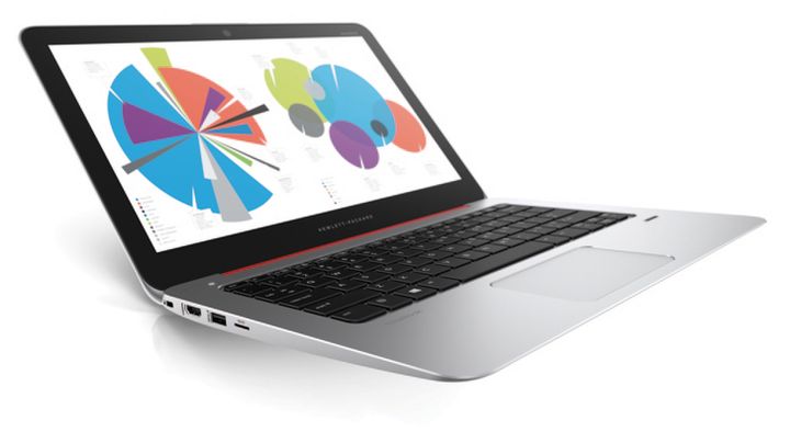 HP EliteBook Folio 1020 - a couple of new ultrabook from HP