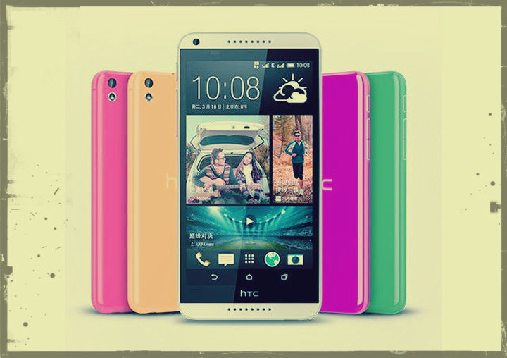 HTC Desire 816G vs Nokia Lumia 730