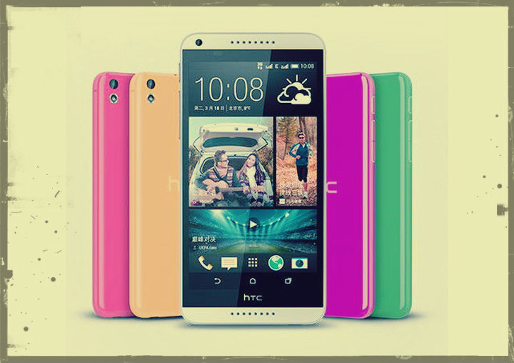 HTC Desire 816G vs Nokia Lumia 730