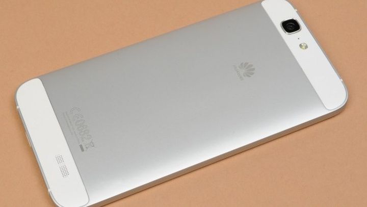 Review of the smartphone Huawei G7