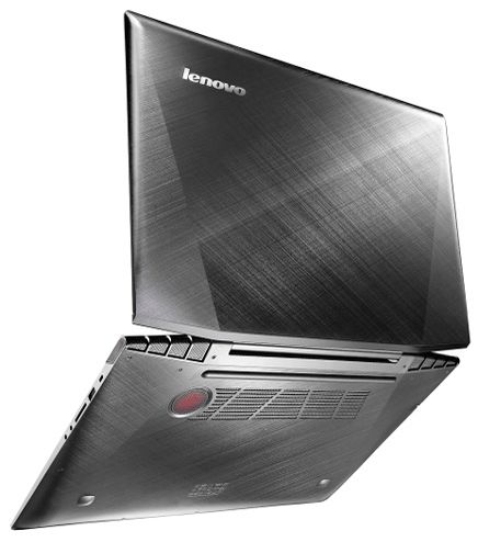 Laptop Lenovo IdeaPad Y7070 review - in a knockout competition with the first strike!