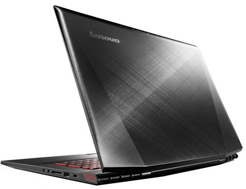 Laptop Lenovo IdeaPad Y7070 review - in a knockout competition with the first strike!