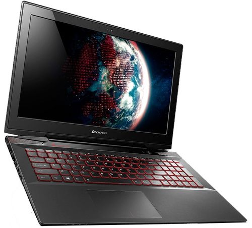 Laptop Lenovo IdeaPad Y7070 review - in a knockout competition with the first strike!