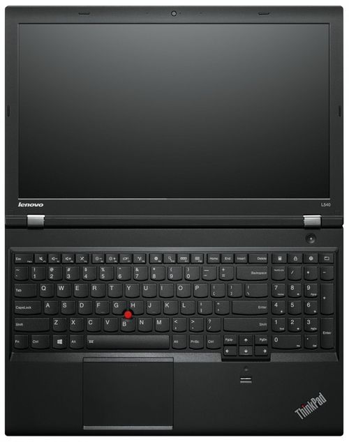 Lenovo ThinkPad L540 review - simple workaholic