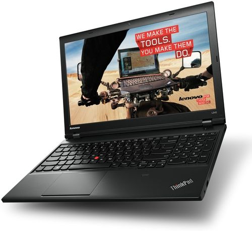 Lenovo ThinkPad L540 review - simple workaholic