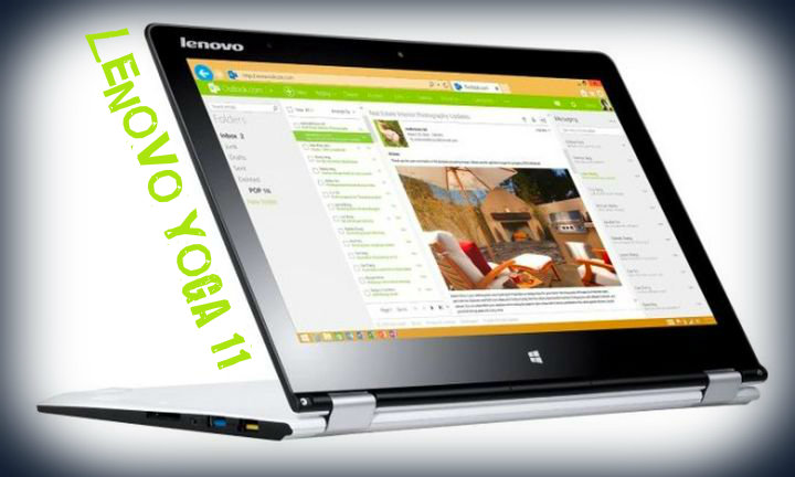 Features Lenovo Yoga 11 March hit the net before the official presentation