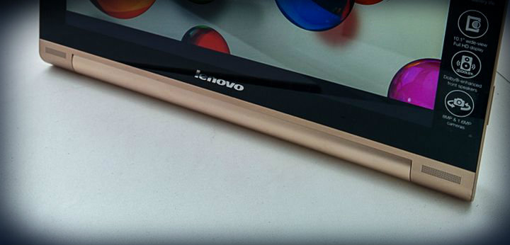 Tablet Lenovo Yoga Tablet 10 HD+ review