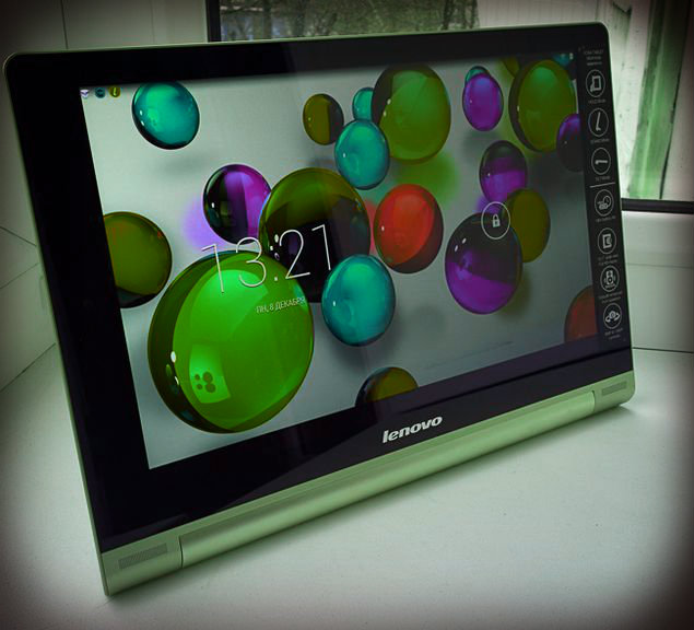 Tablet Lenovo Yoga Tablet 10 HD+ review