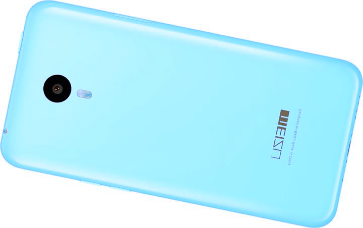 MEIZU Blue Note officially presented