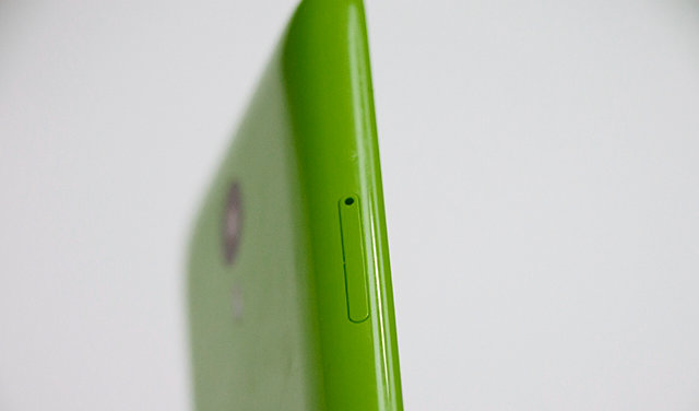 Meizu M1 Note: Comparison of the clone with the original iPhone 5c