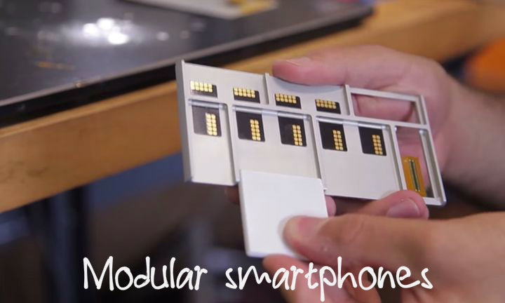 Modular smartphones – our future