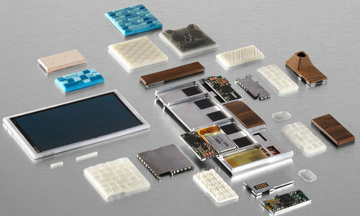 Modular smartphones - our future