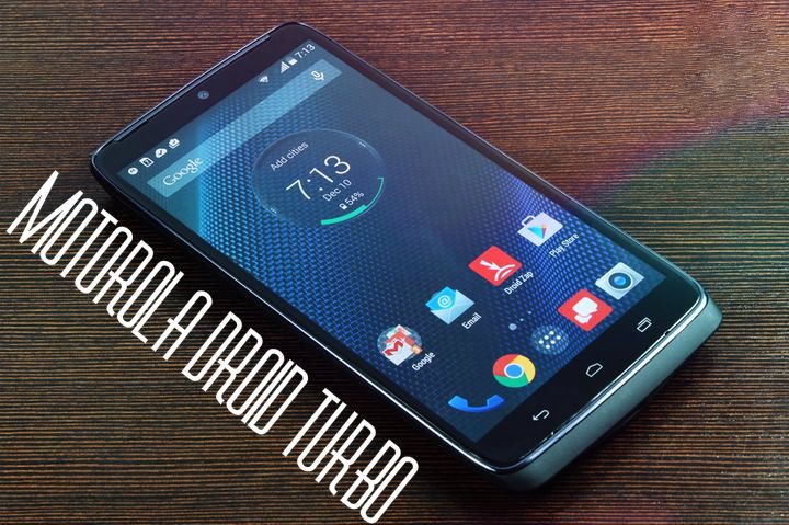 Motorola Droid Turbo review – Unboxing and first impressions