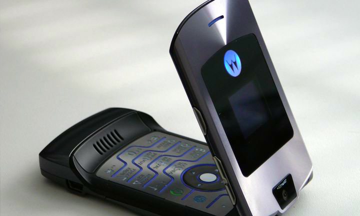 History of Motorola